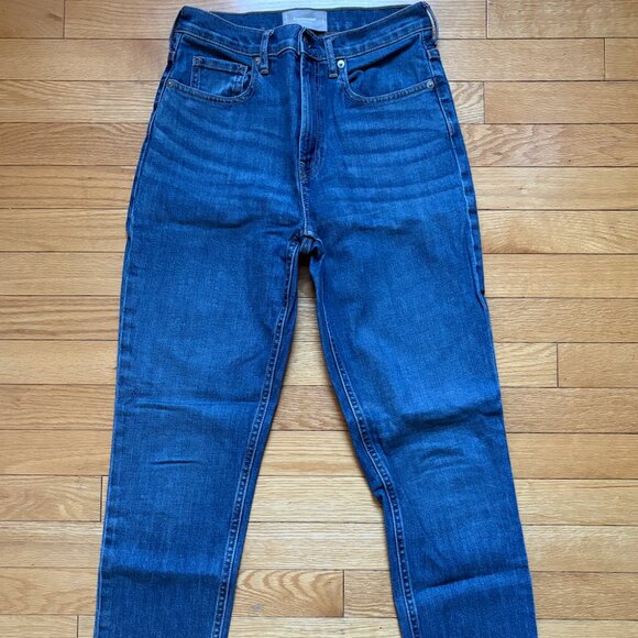 Everlane Cheeky Jean (26) - Picture 1 of 3